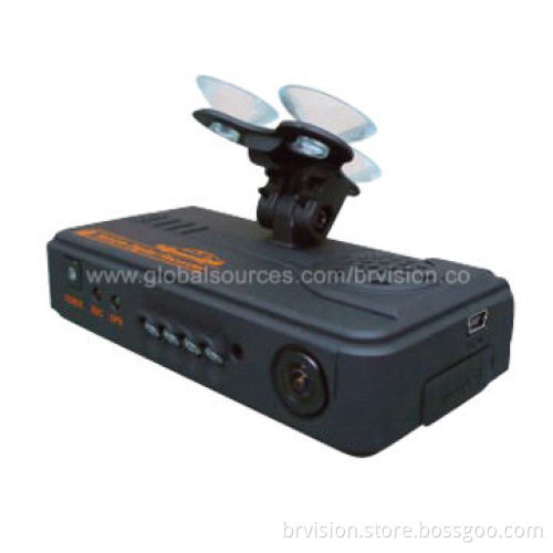 Event DVR Camera with High Resolution Sensor, 120 Degree, Outside, Built-in Microphone